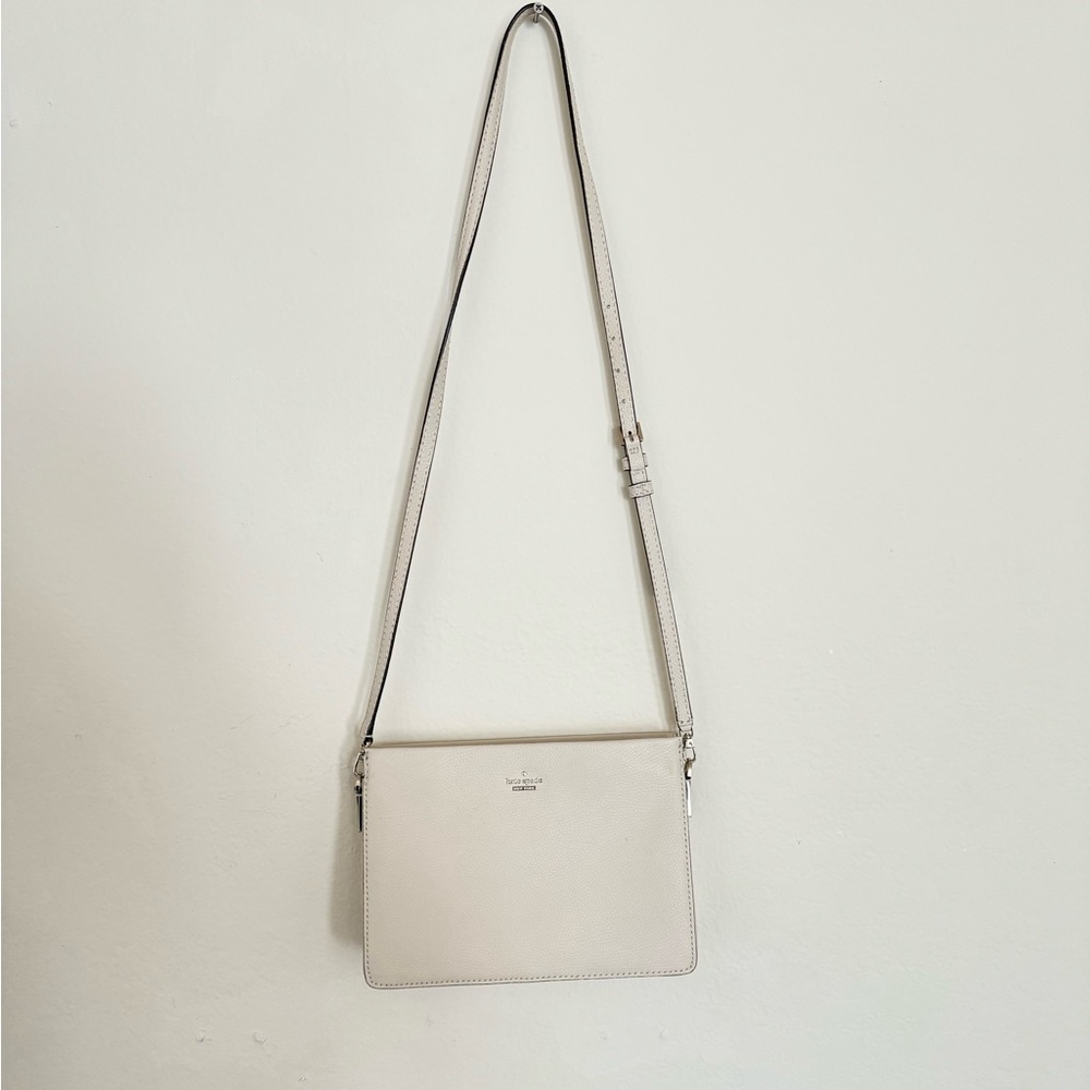 Kate Spade Cream Crossbody